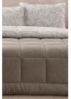 Comforter Set Bej