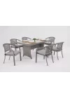 Lima Berlin Yemek Takımı Stone
