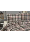 NOVAFORCE PLAID NEVRESİM TAKIMI TEK KİŞİLİK