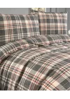 NOVAFORCE PLAID NEVRESİM TAKIMI TEK KİŞİLİK