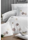 VERO VANNI BRODE SATEN NEVRESİM TAKIMI ÇİFT KİŞİLİK CALISTA