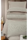 VERO VANNI CHIARO NEVRESİM TAKIMI ÇİFT KİŞİLİK BEJ