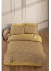 VERO VANNI CHIARO NEVRESİM TAKIMI ÇİFT KİŞİLİK GOLD