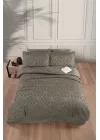 VERO VANNI CHIARO PARURE DE LIT DOUBLE VISON