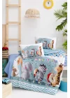 VERO VANNI DIGITAL BABY BED LINEN SET PARTY