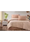 VERO VANNI SOLE PİKE TAKIMI ÇİFT KİŞİLİK 4-D KIREMIT
