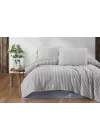 VERO VANNI SOLE PİKE TAKIMI ÇİFT KİŞİLİK 8-D LACIVERT