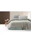 VERO VANNI SOLE PİKE TAKIMI ÇİFT KİŞİLİK 9-D HAKI