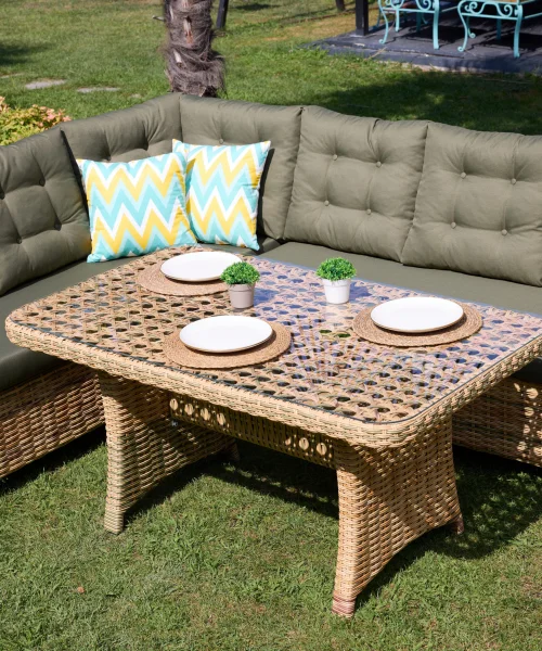 Benin Set angolare Elvan