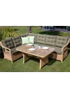 Benin Ecksofa Elvan