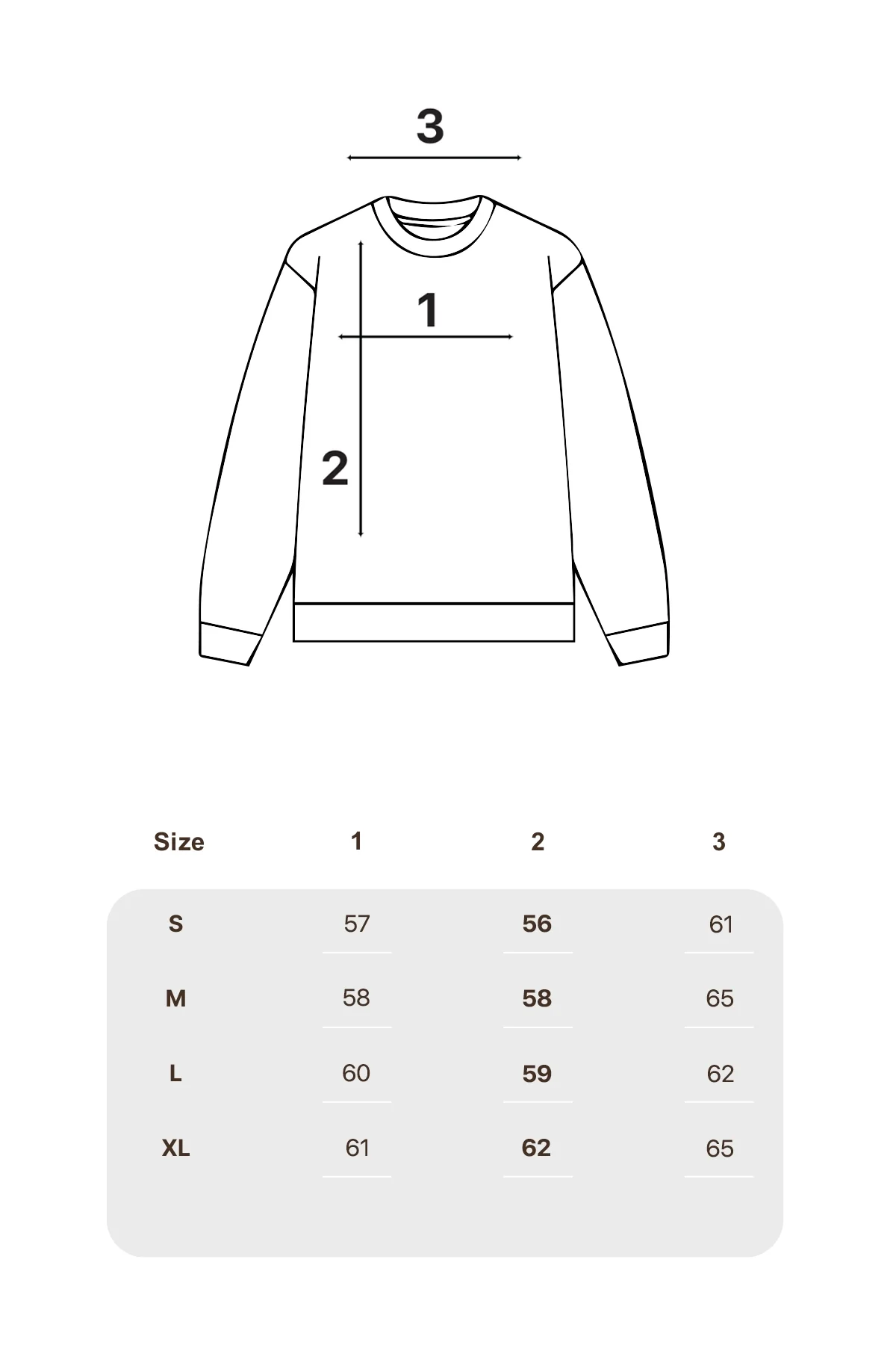 Kapüşonsuz Relaxed Fit Kadın Siyah Basic Sweatshirt