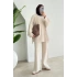 Nora Triko Takım Bej