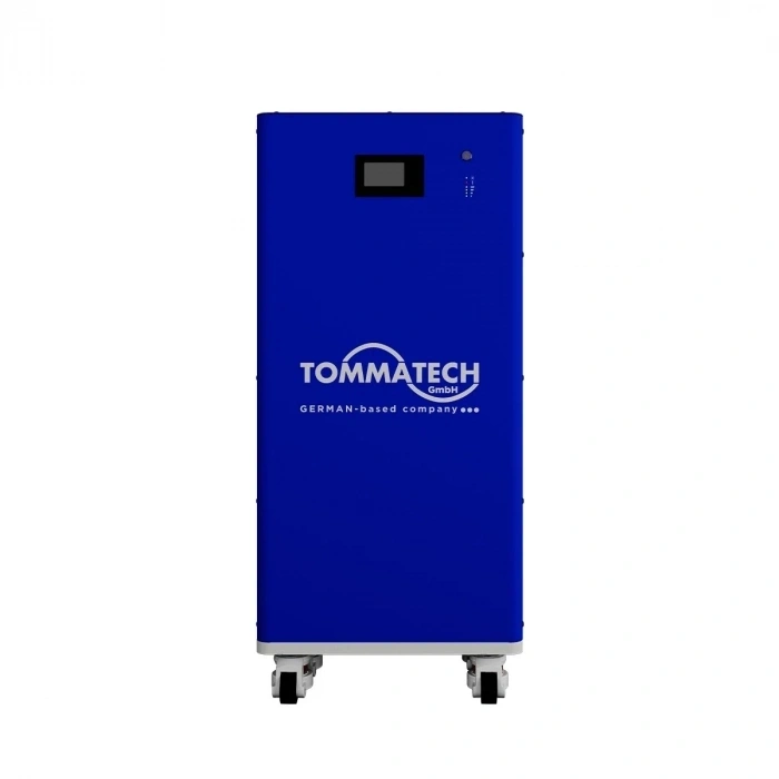 11KW Tommatech Lityum Solar Paket