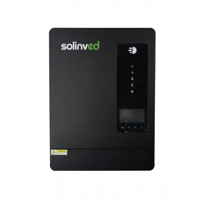 Solinved Max 8.2 8.2Kw 48V İnverter