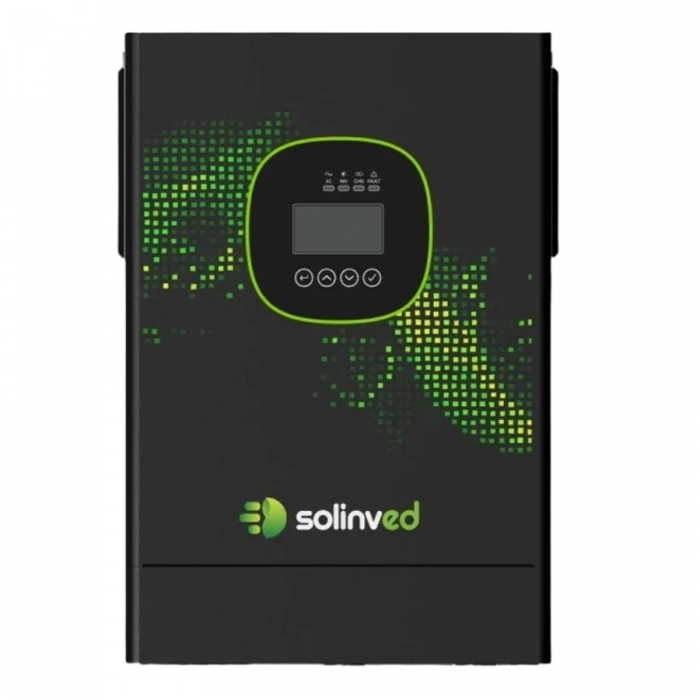 Solinved Godrion SLV 5000 5Kw 48V Tam Sinüs Akıllı İnverter