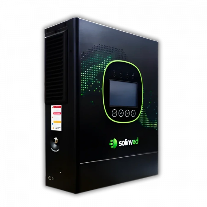 Solinved Godrion SLV 6500 5Kw 48V Tam Sinüs Akıllı İnverter