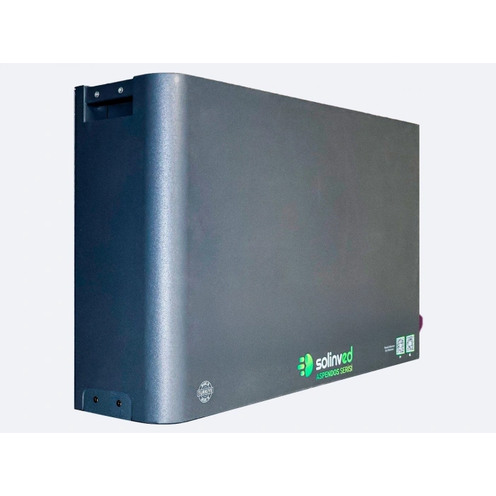 Solinved Aspendos All in One Lityum Akü 51.2V 100Ah