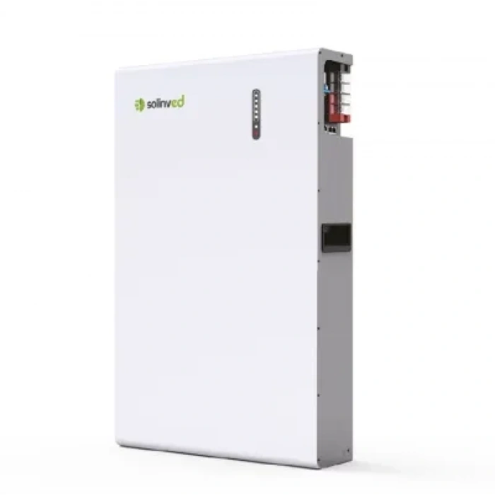 Solinved SOL-WL-15 Lityum Akü 51.2V 300Ah