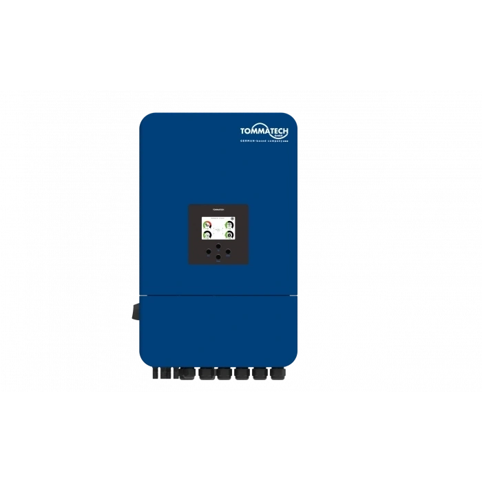 TommaTech Uno N Serisi 8kW LV Hibrit İnverter