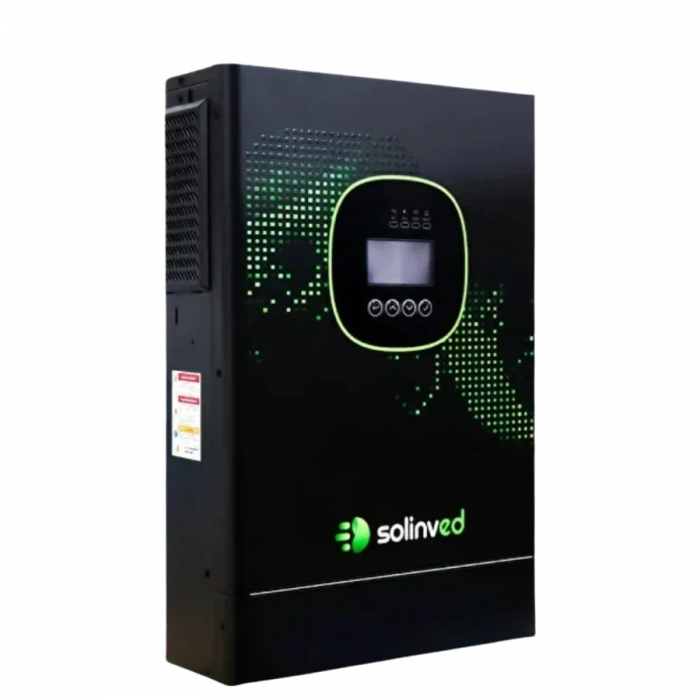 Bağ Evi Paketi (3.6kW inverter / 24V 100Ah Batarya / 2.2kW Güneş Paneli)