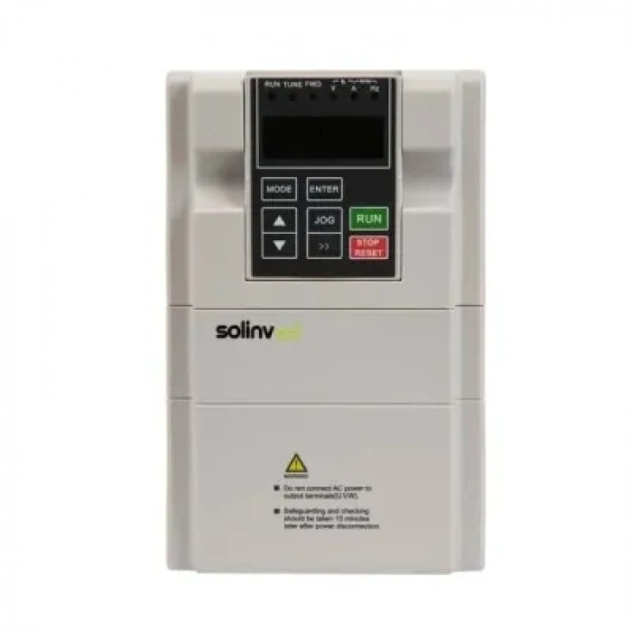 11 kW 15 HP Trifaze Solar Pompa Sürücü