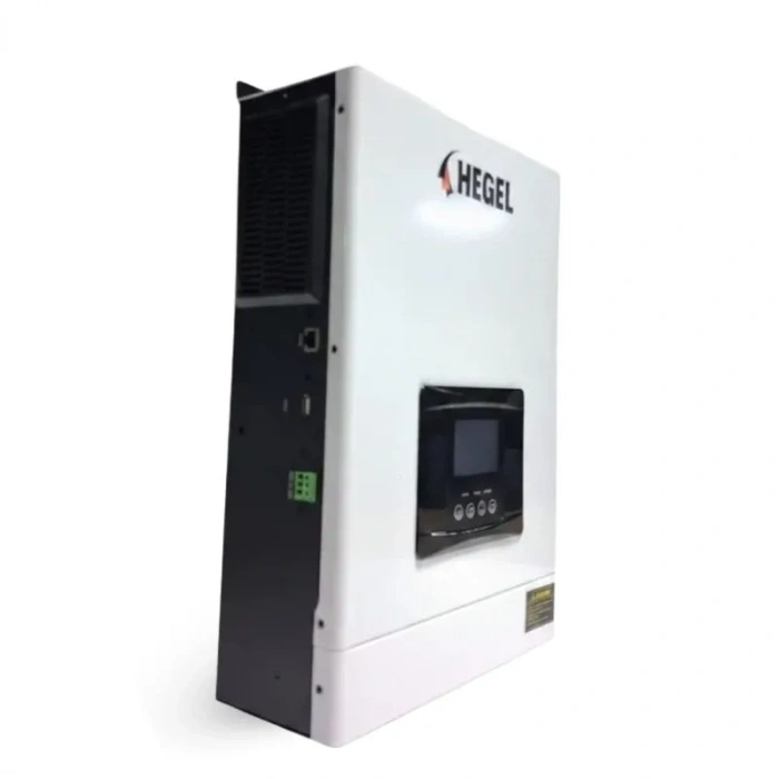 Hegel 3.6 kW 24V Tam Sinüs Akıllı İnverter