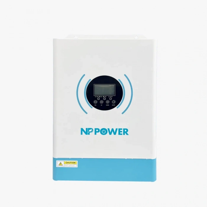 Np Power 6.2 kW Akıllı İnverter 48V Mppt