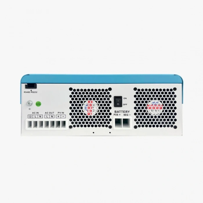 Np Power 6.2 kW Akıllı İnverter 48V Mppt
