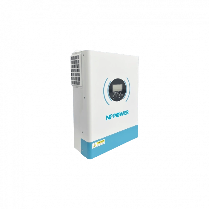 NP Power 8500W Akıllı İnverter 140A MPPT 500VDC Panel