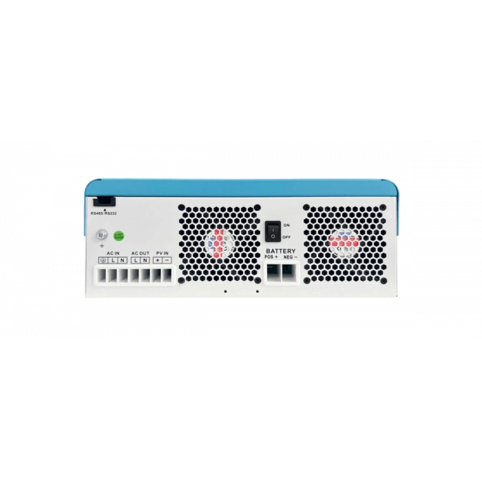 NP Power 8500W Akıllı İnverter 140A MPPT 500VDC Panel