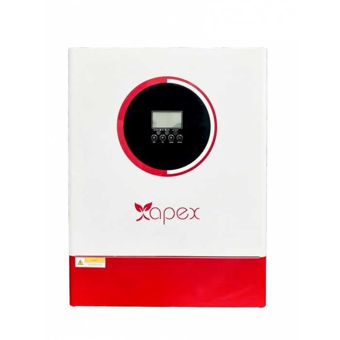 APX Pro 6.2 kw Hybrid Akıllı İnverter