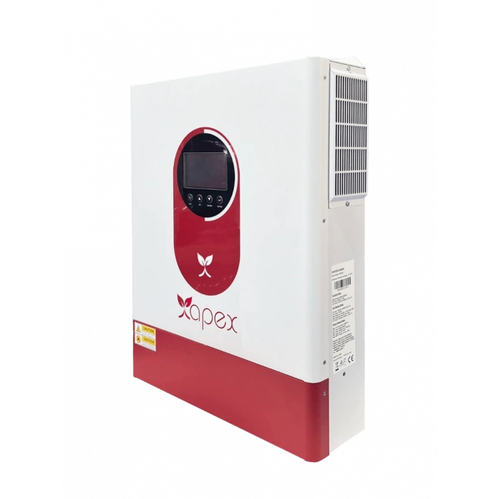 Apex Pro 11kw Akıllı İnverter 48V MPPT