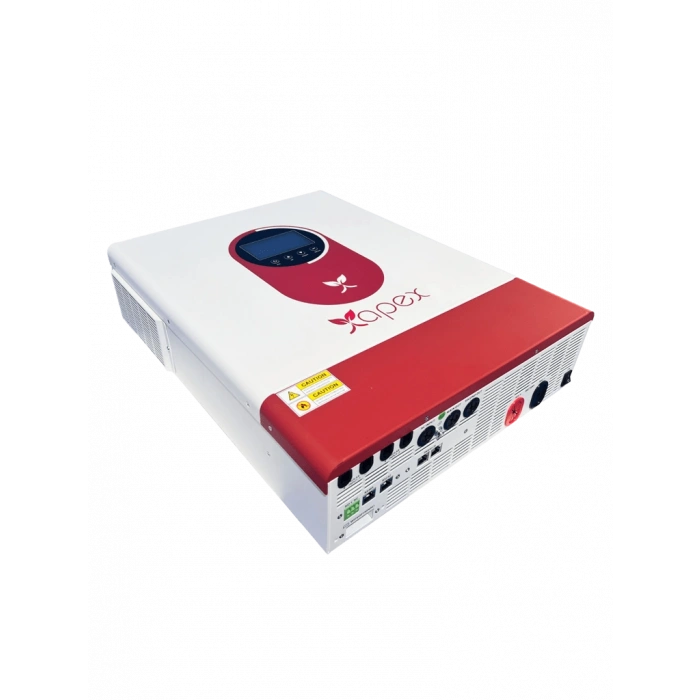 Apex Pro 11kw Akıllı İnverter 48V MPPT