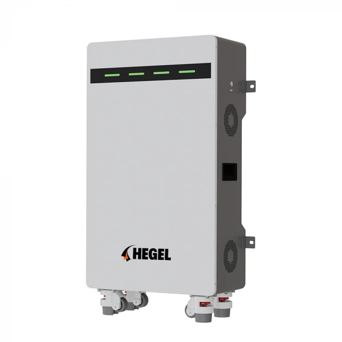 Hegel LiFePO4 Akü 51.2V 280Ah Duvar Tipi