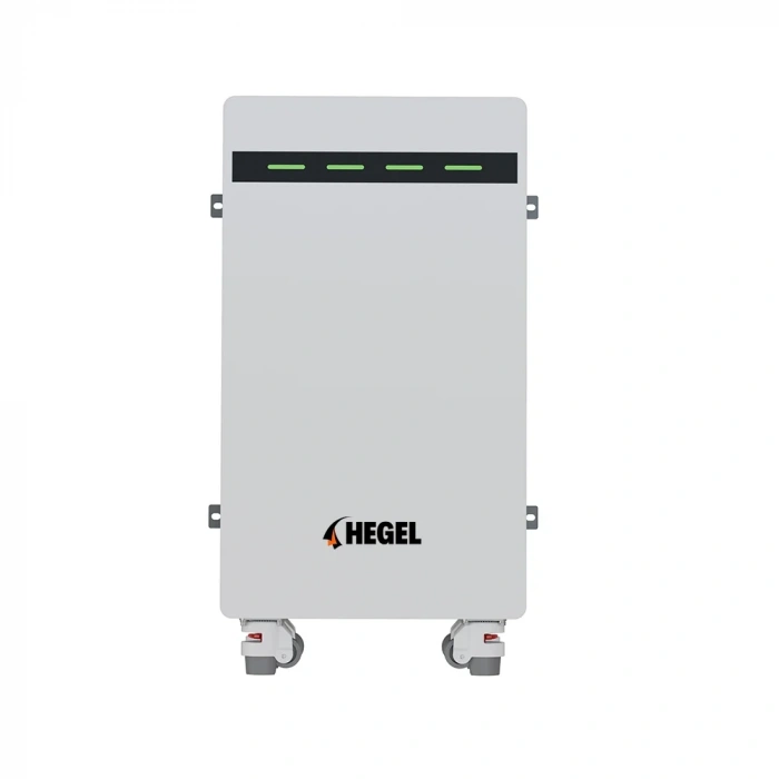 Hegel LiFePO4 Akü 51.2V 280Ah Duvar Tipi