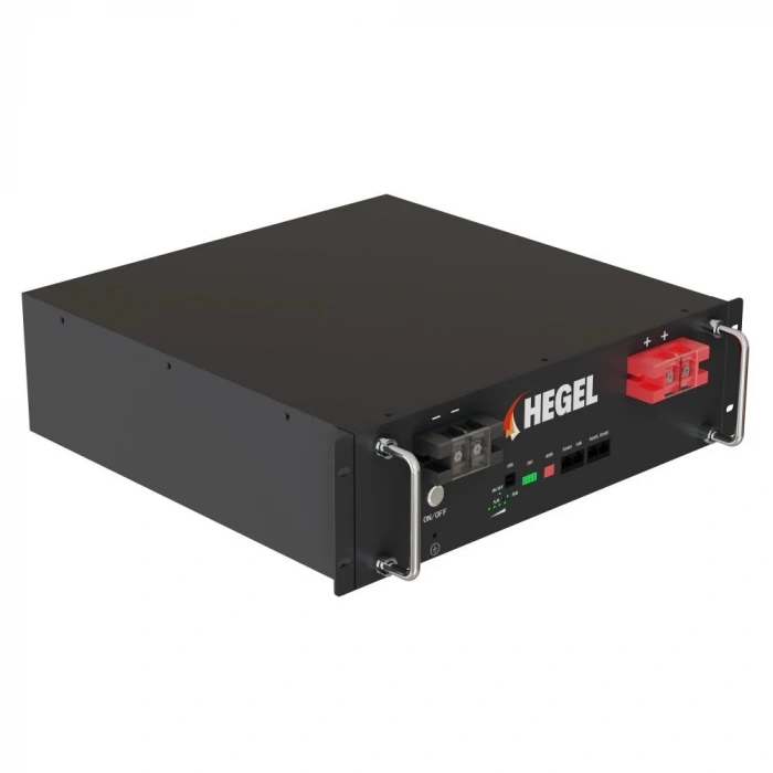 LiFePO4 Akü 51.2V 100Ah Kaset Tipi