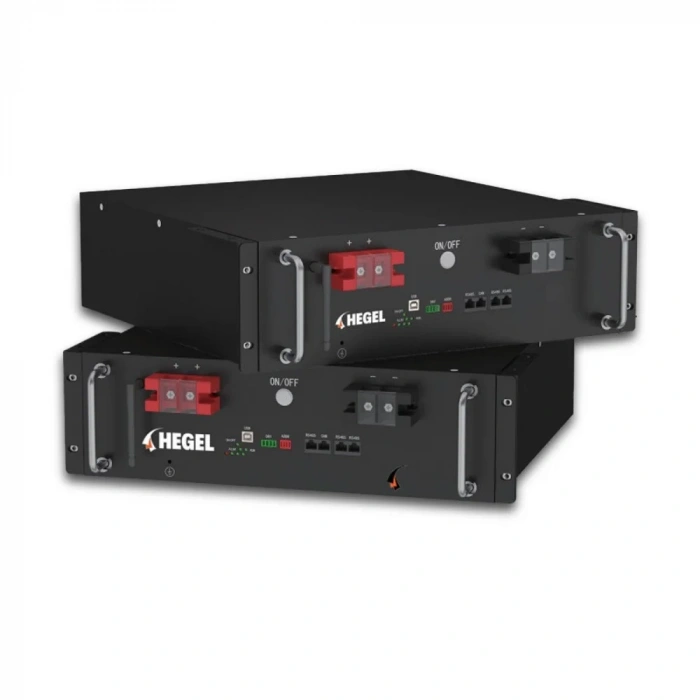 LiFePO4 Akü 25.6V 200Ah Kaset Tipi