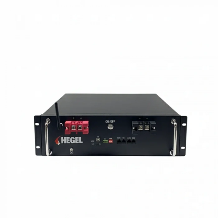 LiFePO4 Akü 25.6V 200Ah Kaset Tipi