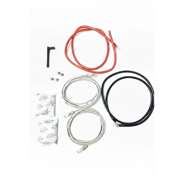 LiFePO4 Akü 25.6V 200Ah Kaset Tipi