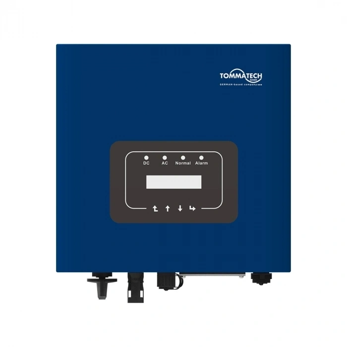 TommaTech Uno Atom N3K Tek Faz Dizi inverter