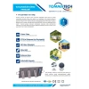TommaTech 110W Katlanabilir Güneş Paneli