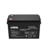 LİFEPO4 LİTYUM AKÜ 12.8V 100AH 1280Wh M8 4S2P BLUETOOTHLU