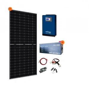 3KW Tommatech Lityum Solar Paket