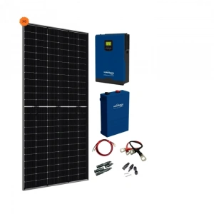 5KW Tommatech Lityum Solar Paket