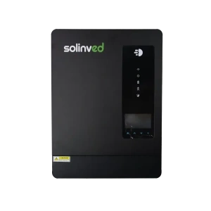 Solinved Max 8.2 8.2Kw 48V İnverter