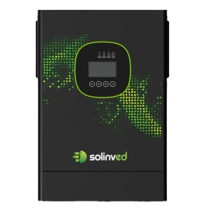 Solinved Godrion SLV 6000 6Kw 48V Tam Sinüs Akıllı İnverter