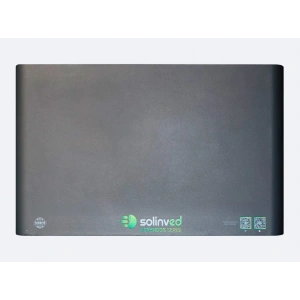 Solinved Aspendos All in One Lityum Akü 51.2V 100Ah