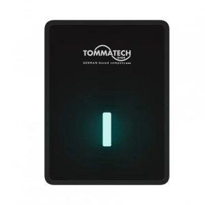 Likya 22 Kw Araç Şarj İstasyonu-LED-SOKET-BT