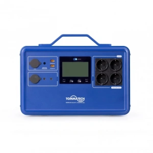 TommaTech 2240Wh Taşınabilir Güç Kaynağı
