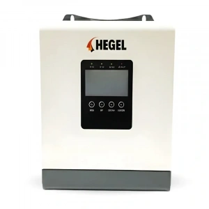 Hegel 6KW Tam Sinüs Akıllı İnverter 48V